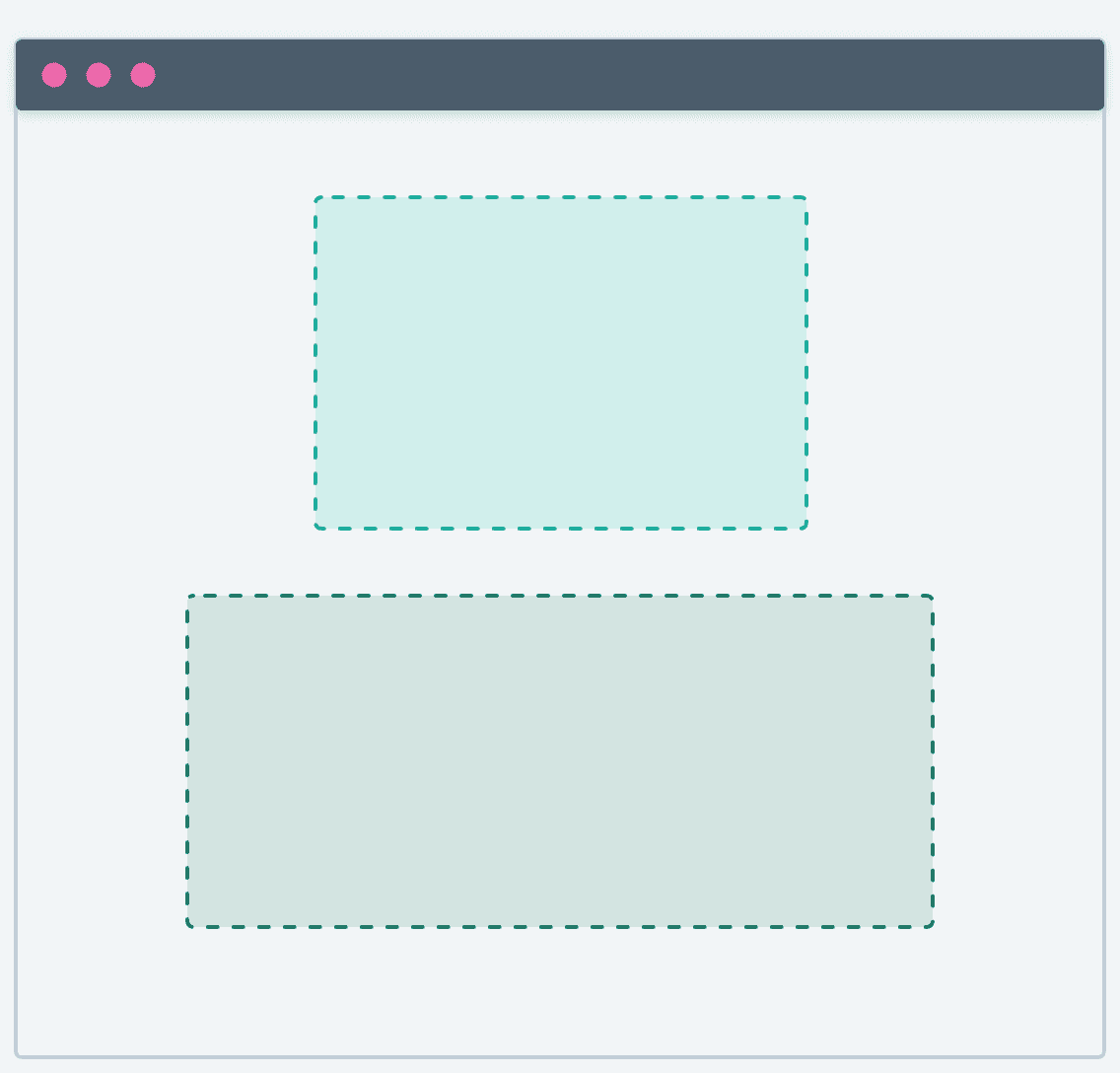 Layout combination narrow + wide